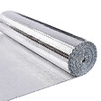 VOUNOT - Isolant thermique a bulle double couche aluminium radiateur reflecteur 1x20m - vignette