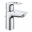 GROHE - Mitigeur lavabo monocommande monotrou sur plage BAULOOP Grohe  22054001 - vignette