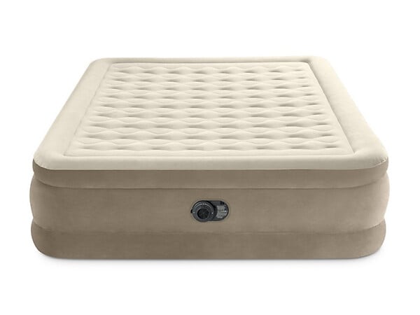 INTEX - Matelas gonflable Ultra Plush 2 places - Intex - large