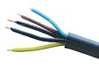 FILS & CABLES - Câble rigides RO2V 5G1,5mmÂ² - 031005 (FEA) - vignette