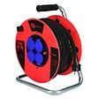 HANGER - Enrouleur electrique 25 m H07RN-F 3G 2,5 mmÂ² - HANGER - 600005 - vignette