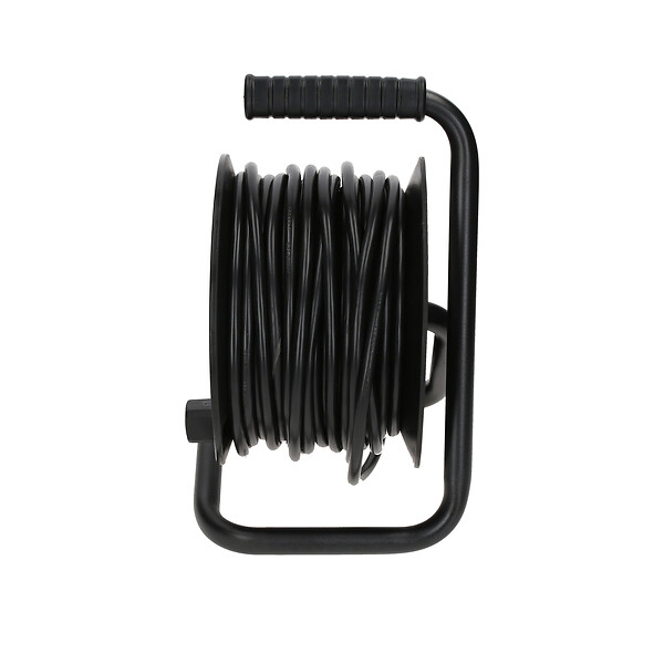 HANGER - Enrouleur electrique 25m H05VV-F 3G 1,5mm2 - HANGER - 600002 - large