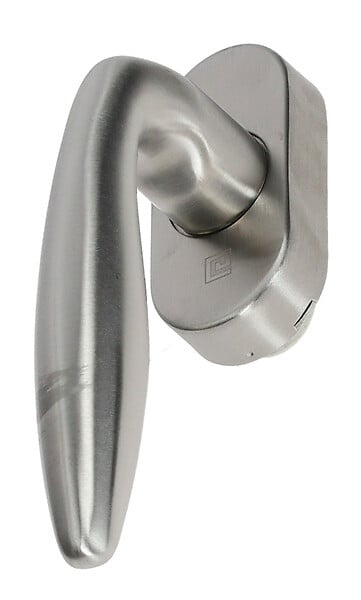 HERACLES - Poignée de fenêtre JADE inox 1594 - HERACLES - B-INOX-PF04 - large