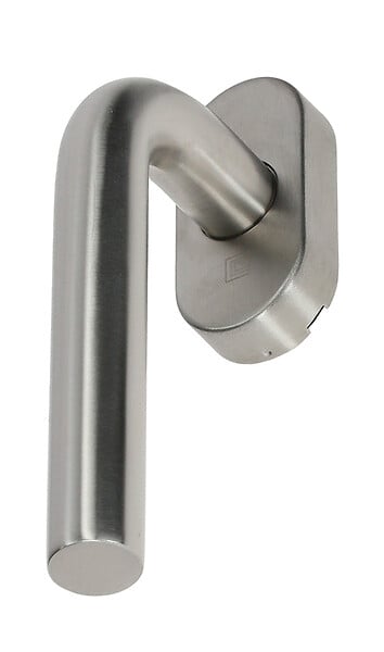 HERACLES - Poignée de fenêtre JADE inox 1194 - HERACLES - B-INOX-PF01 - large