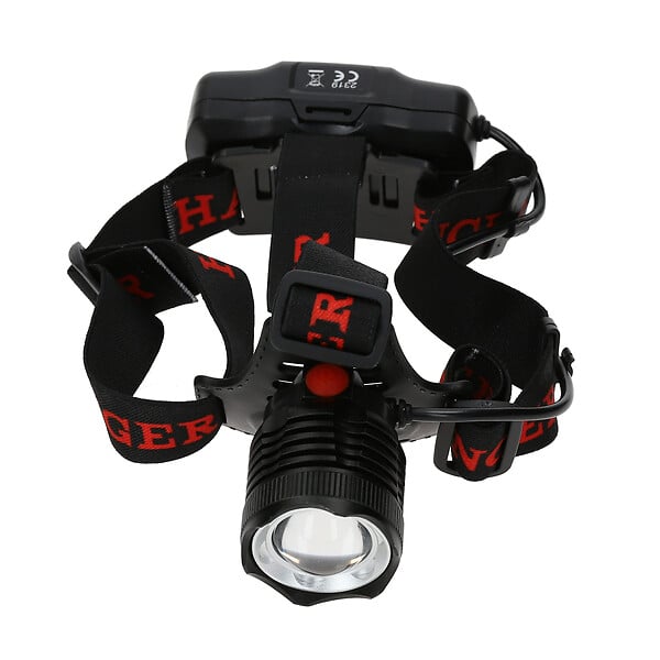 HANGER - Lampe frontale 900 lumens Adventurer - HANGER - 170108 - large