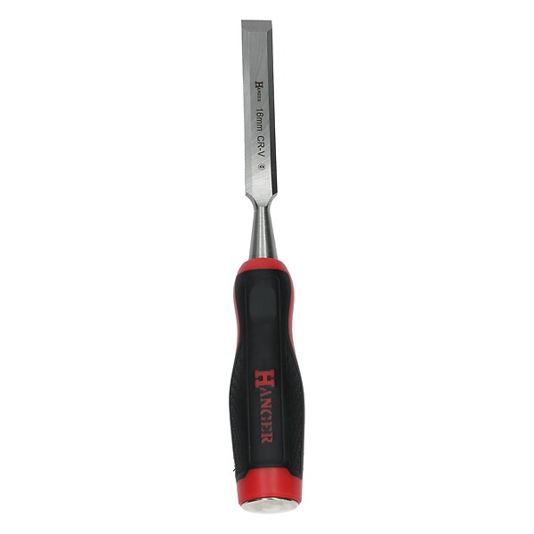 HANGER - Ciseau à  bois bi-matière SPRO à  frapper 16mm - HANGER - 110406 - large