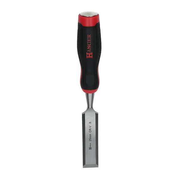 HANGER - Ciseau à  bois bi-matière SPRO à  frapper 25mm - HANGER - 110410 - large