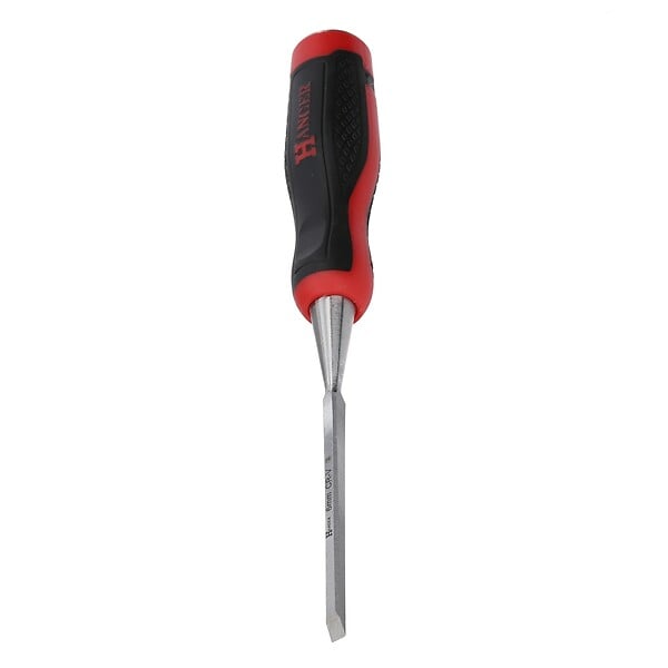 HANGER - Ciseau à  bois bi-matière SPRO à  frapper 6mm - HANGER - 110400 - large