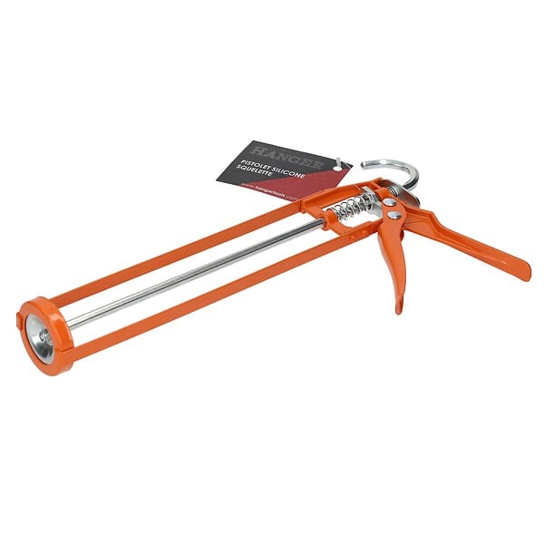 HANGER - Pistolet économique pour cartouches de silicone et mastic - HANGER - 232001 - large