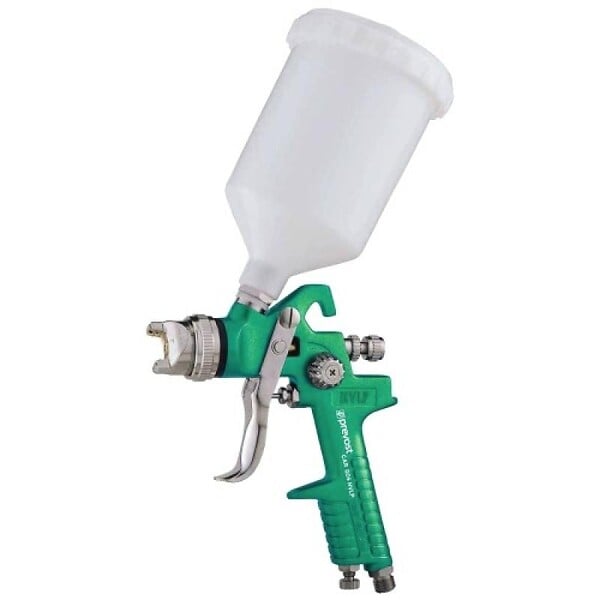CENTRALE BRICO - Pistolet de peinture pneumatique Prevost CAR G04 - large