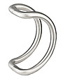 HERACLES - Ensemble de poignées demi-lune série 621 inox 32x300mm - HERACLES - B-INOX-PT205 - vignette