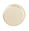 HOPPE - Paire de rosaces borgne champagne - HOPPE - 762941 - vignette