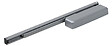 LCN - Ferme-porte LCN 4033T force 1-3 avec bras glissière aluminium - LCN - 3050705330 - vignette