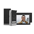 EZVIZ - Visiophone sans fil - Alimentation solaire - Noir - 2K - vignette