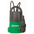 RIBILAND - Pompe Vide-cave Serpillère Eaux Claires 400w - PRPVC401SP - vignette