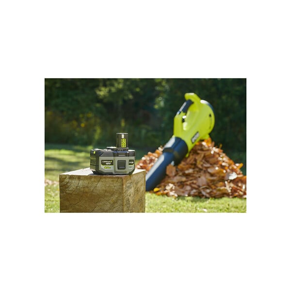 RYOBI - Batterie RYOBI RB1880T 18V 8Ah ONE+ High Energy - large