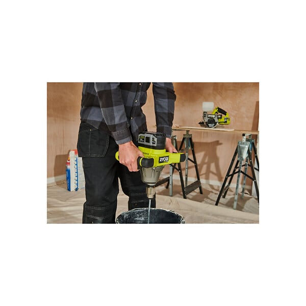 RYOBI - Batterie RYOBI RB1880T 18V 8Ah ONE+ High Energy - large