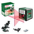 BOSCH - Laser à lignes croisées compact Quigo - Autonivelant ± 4° - vignette