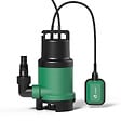 VOUNOT - Pompe evacuation pour eaux chargees 14000L/h profondeur 7m - vignette
