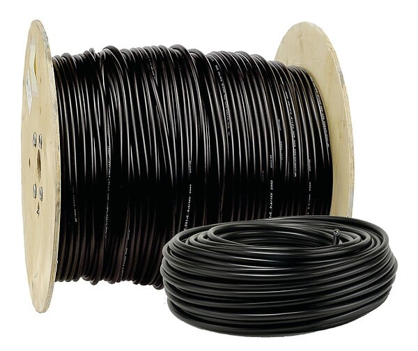 FILS & CABLES - Câbles rigides RO2V 3G1,5mm² - 026505 (FCA) - large
