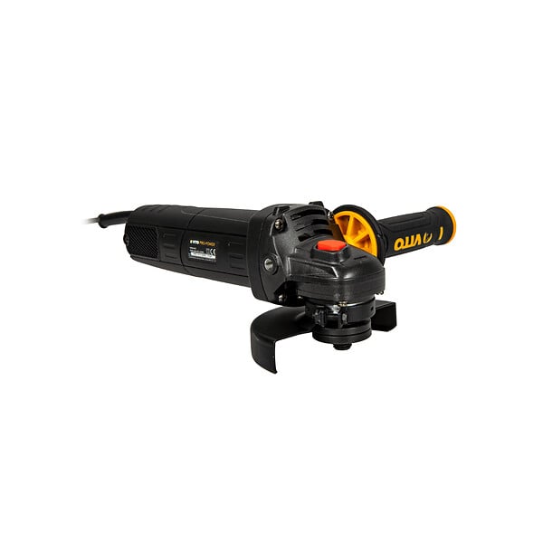 VITO - Meuleuse d'angle 115mm 1000W Poignée latérale Système de protection VITO - large