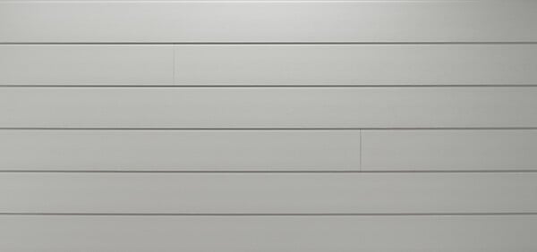 DUMACLIN - Lambris PVC Siding - Gris - L.2400xl.185xEp.17mm - large