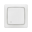LEGRAND - Va-et-vient lumineux LED 250V 10A - Blanc - Saillie - vignette