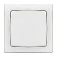 LEGRAND - Poussoir saillie plastique ASL Blanc 230V - vignette
