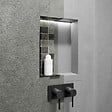 MARMOX - Niche à carreler étanche - Format intérieur U-Tile- 15 cm de profondeur - vignette