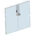 U-TILE - Bande étanche 50 m x 12,5 cm - vignette