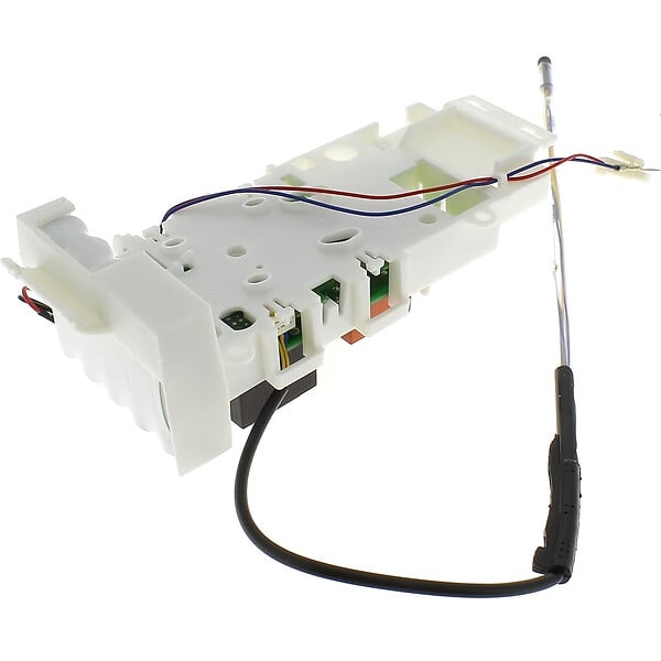 THERMOR - Ensemble thermostat électronique Thermor 1200W mono kitable - large