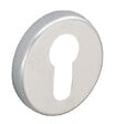 VACHETTE - Jeu de rosace 6600 type Clé L finition champagne - VACHETTE - 12586 - vignette