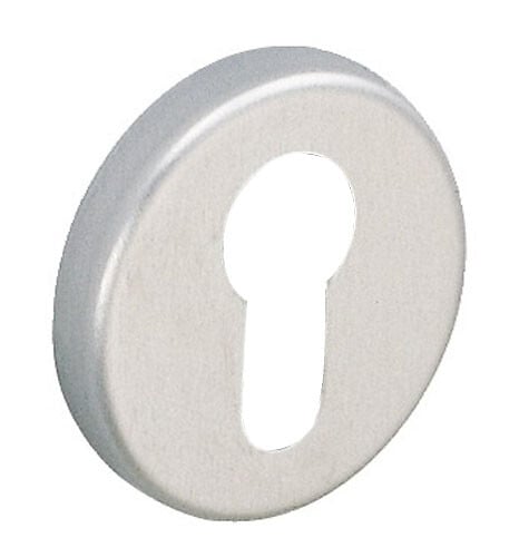 VACHETTE - Jeu de rosace 6600 type bec de cane finition argent - VACHETTE - 12582 - large