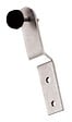 MERMIER - Crochet fléau bois déporté 12mm zingué - MERMIER - M-326123 - vignette