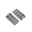 JOUPLAST - Seau de 50 cales crantées 90 mm et 30 cales crantées 170 mm - vignette