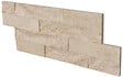 MODULO - Plaquette parement plâtre Nora Sand Storm - L.35-40xH.15cm - vignette