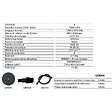 LEMAN - Ponceuse murs et plafonds LEMAN LOPOG226 - diamètre 225mm - 230V - 750W - vignette