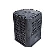 BRIXO - Composteur de jardin 360 Litres 69 x 69 x H84 cm KOMPOBOX BRIXO - vignette