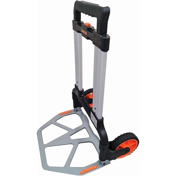 BRIXO - Chariot diable pliable 125kg Aluminium Professionnel KOMPACT BRIXO - large