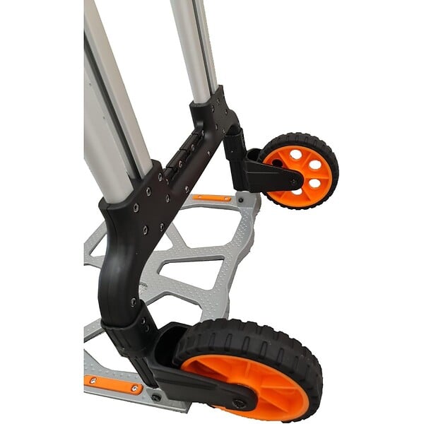 BRIXO - Chariot diable pliable 125kg Aluminium Professionnel KOMPACT BRIXO - large