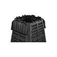 BRIXO - Composteur de jardin 480 Litres 93,3 x 93,3 x H80 cm KOMPOBOX BRIXO - vignette
