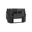 BRIXO - Composteur de jardin 480 Litres 93,3 x 93,3 x H80 cm KOMPOBOX BRIXO - vignette