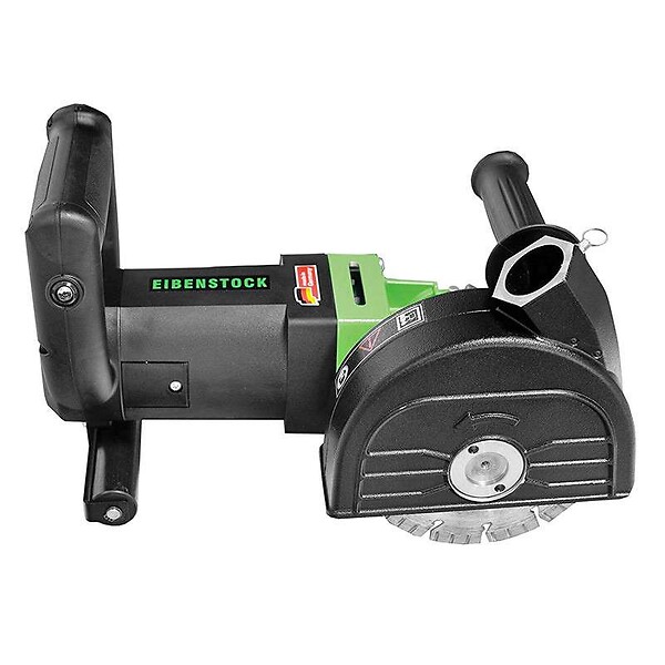 DIAM INDUSTRIES - Rainureuse DIAM INDUSTRIES EMF150.1 + KIT + 4 disques Diamant Ø﻿150/22,3 - large