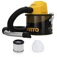 VITO - Aspirateur de cendres 800W Cuve 4 Litres + 2 Filtres HEPA VITO - vignette