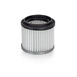VITO - Filtre de rechange HEPA pour aspirateur de cendres 4L 800W + Sac filtre en tissu  VITO - vignette
