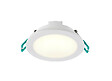 SYLVANIA - Pack de 10 spots LED encastrés SylSpot Neos - Blanc - 400lm - vignette