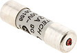 ZENITECH - Lot de 5 fusibles céramique avec voyant - 32A - 10,3 x 38 mm - vignette