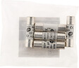 ZENITECH - Lot de 5 fusibles céramique avec voyant - 32A - 10,3 x 38 mm - vignette
