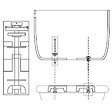WIRQUIN - M21 jeu de vis reservoir cuvette - vignette