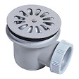 WIRQUIN - Bonde de douche d60 sortie horizontale SP405 - vignette